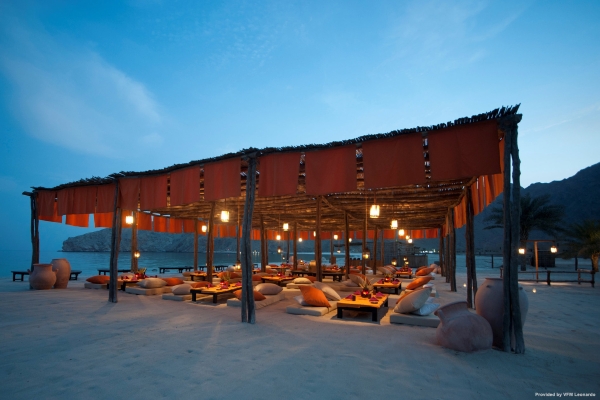 Hotel Six Senses Zighy Bay